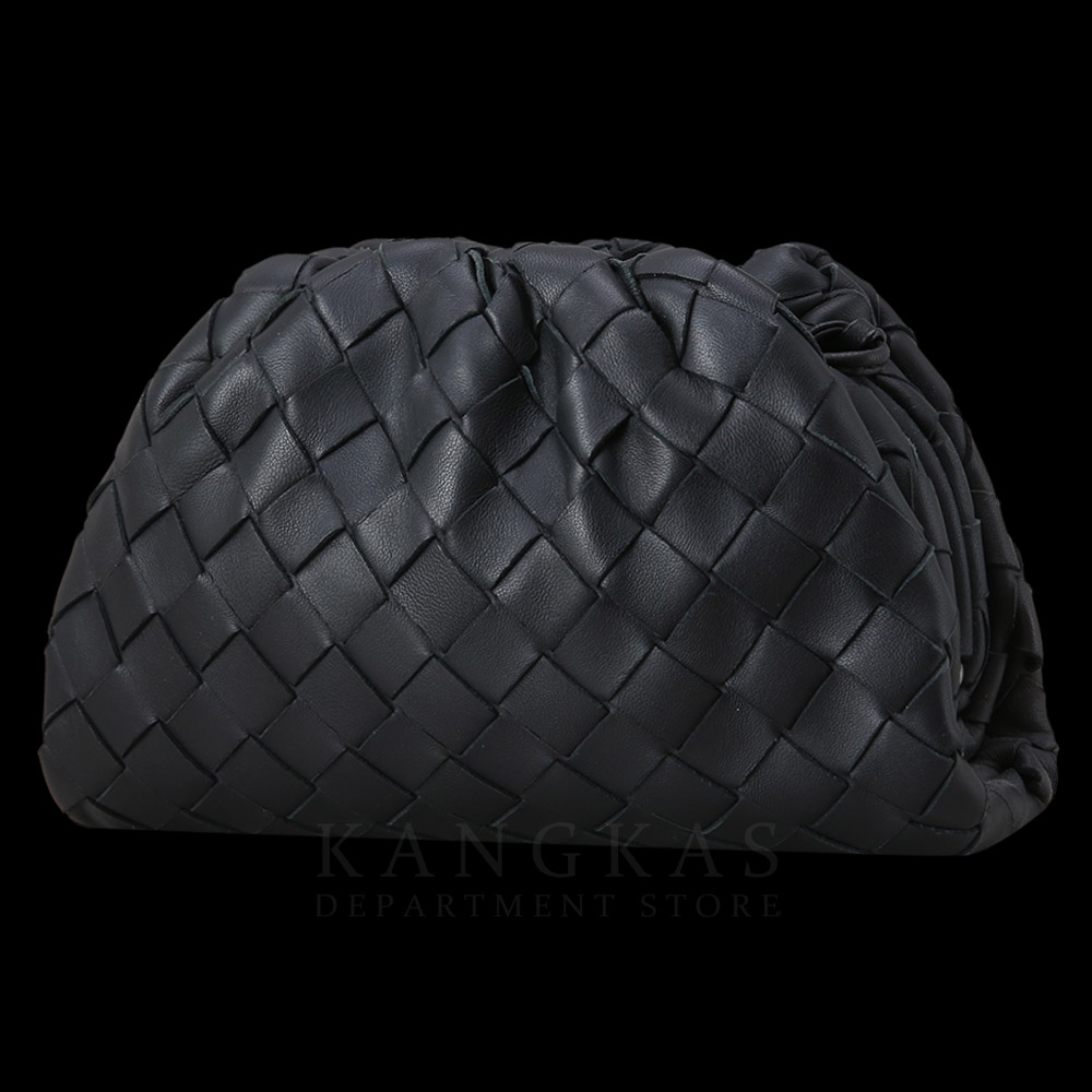 BOTTEGA VENETA(USED)보테가베네타 만두 미니 파우치